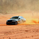 Illustration for article titled BMW 135 rallycross car :-)